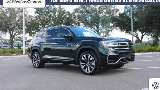 VOLKSWAGEN ATLAS 4MOTION 2021 1V2FR2CA5MC609118 image